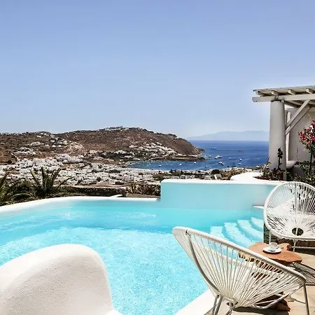 Aella * Mykonos Town