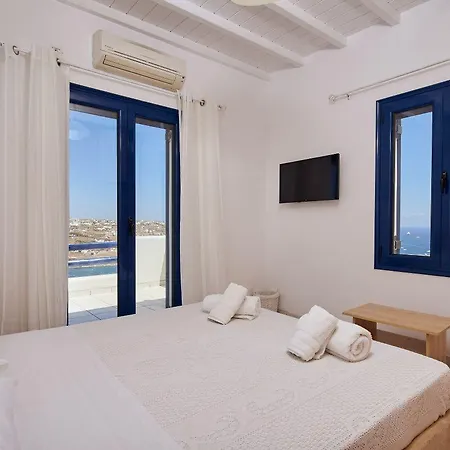 Aella ヴィラ Mykonos Town