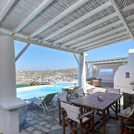 Aella Villa Mykonos Town