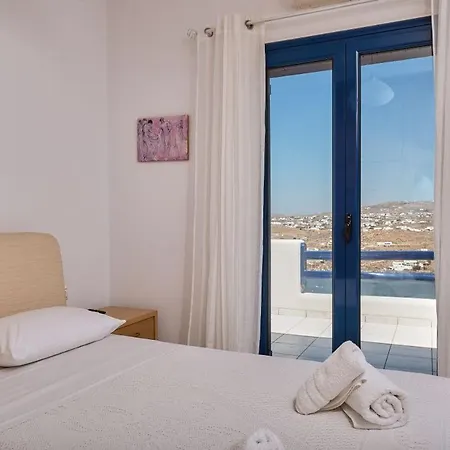 ヴィラ Aella Mykonos Town