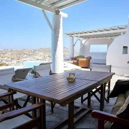 Aella Villa Mykonos Town
